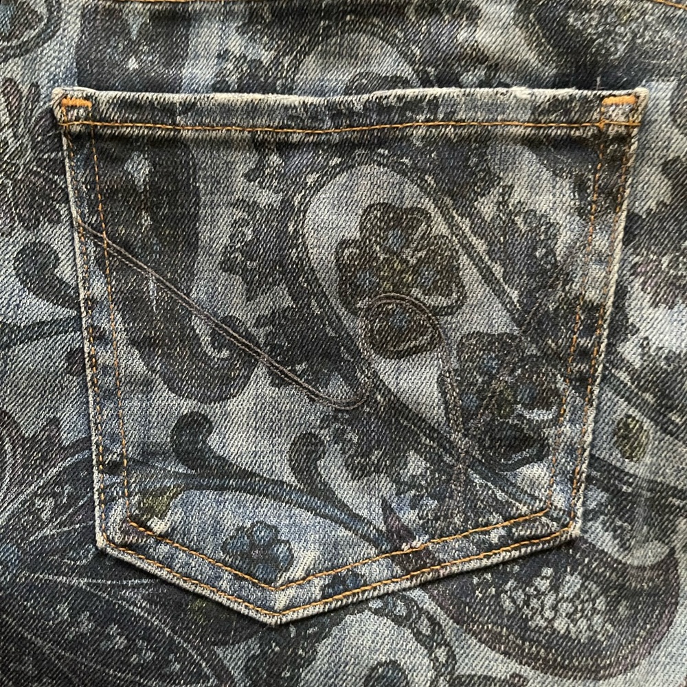 Paisley Jeans
